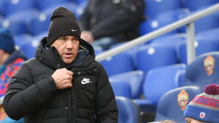 Роман Пилипчук — тренер «Челябинска»