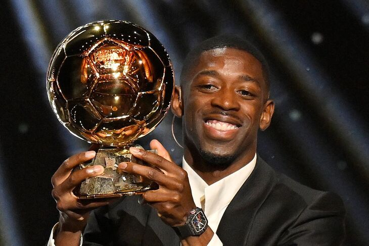 Усман Дембеле