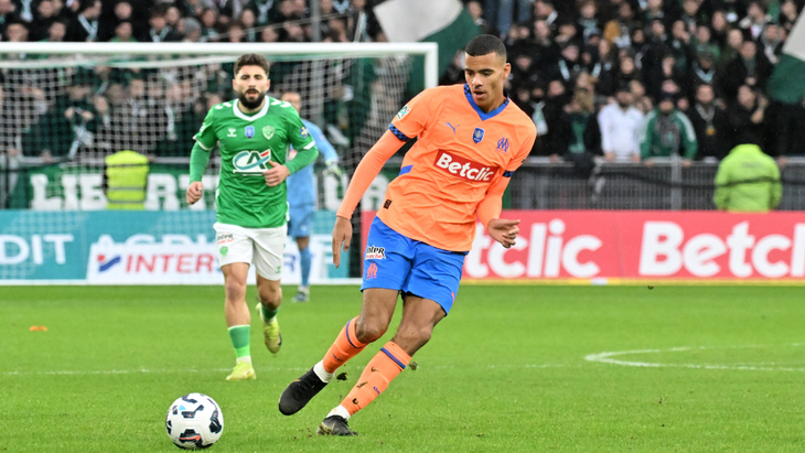 Мэйсон Гринвуд