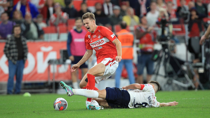 Михаил Игнатов