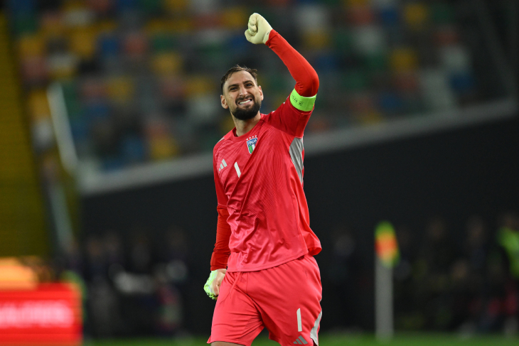 Джанлуиджи Доннарумма