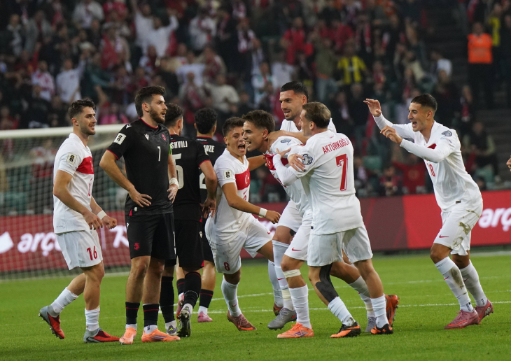 Турция — Грузия 