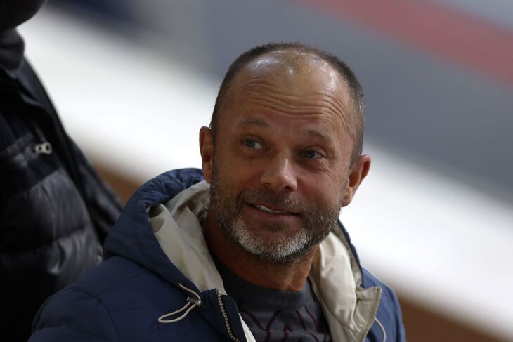 Дмитрий Парфенов