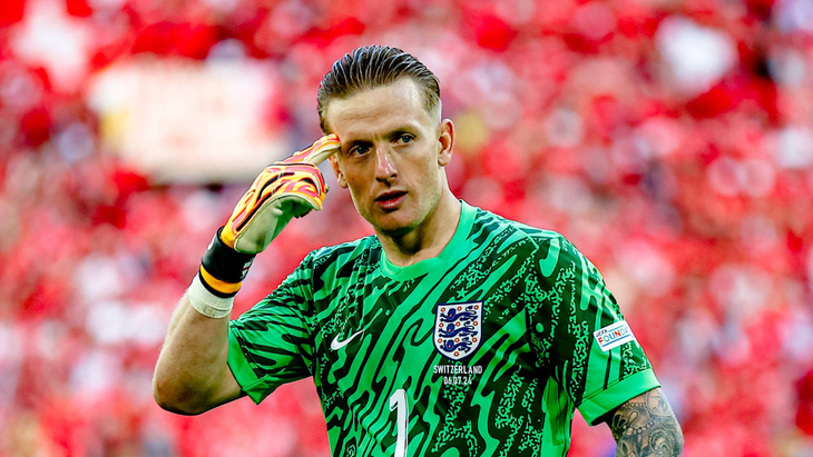 Джордан Пикфорд