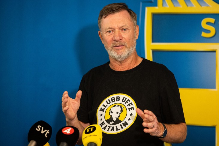 Петер Герхардссон