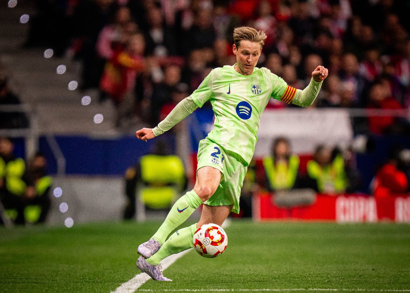 Френки де Йонг