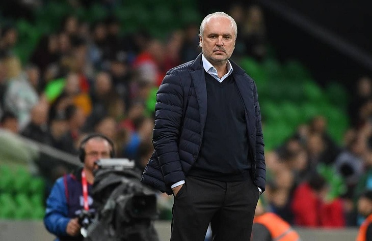 Игорь Шалимов