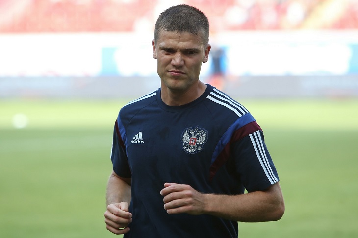 Игорь Денисов