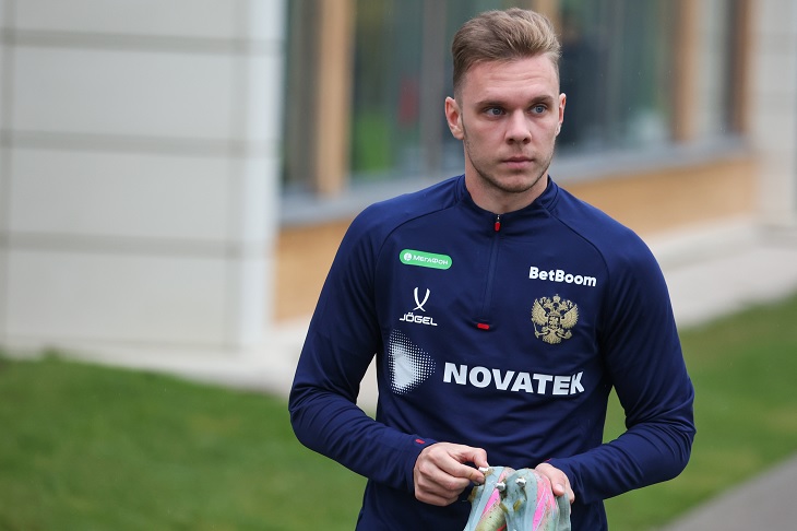 Максим Глушенков