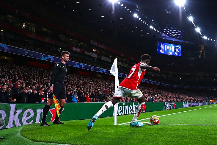 Букайо Сака