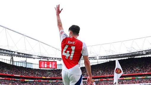 Деклан Райс 