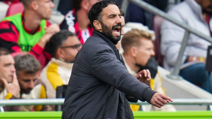 Рубен Аморим