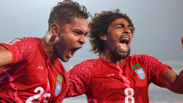 Сборная Бангладеш