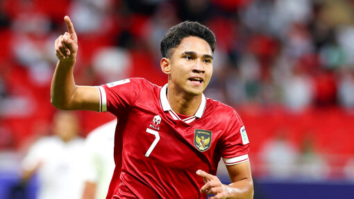 Марселино Фердинан — полузащитник сборной Индонезии 