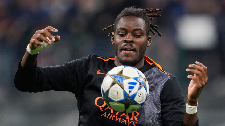 Янн Биссек — защитник «Интера»