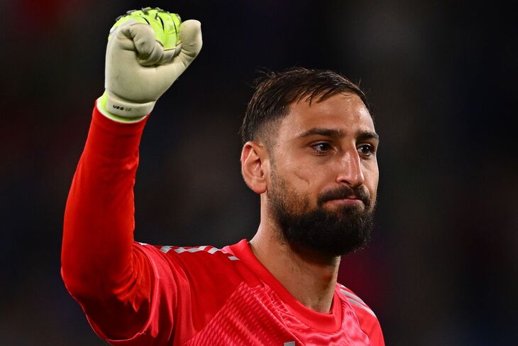 Джанлуиджи Доннарумма