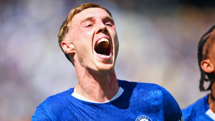 Коул Палмер