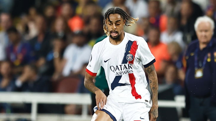 Брэдли Баркола — игрок ПСЖ