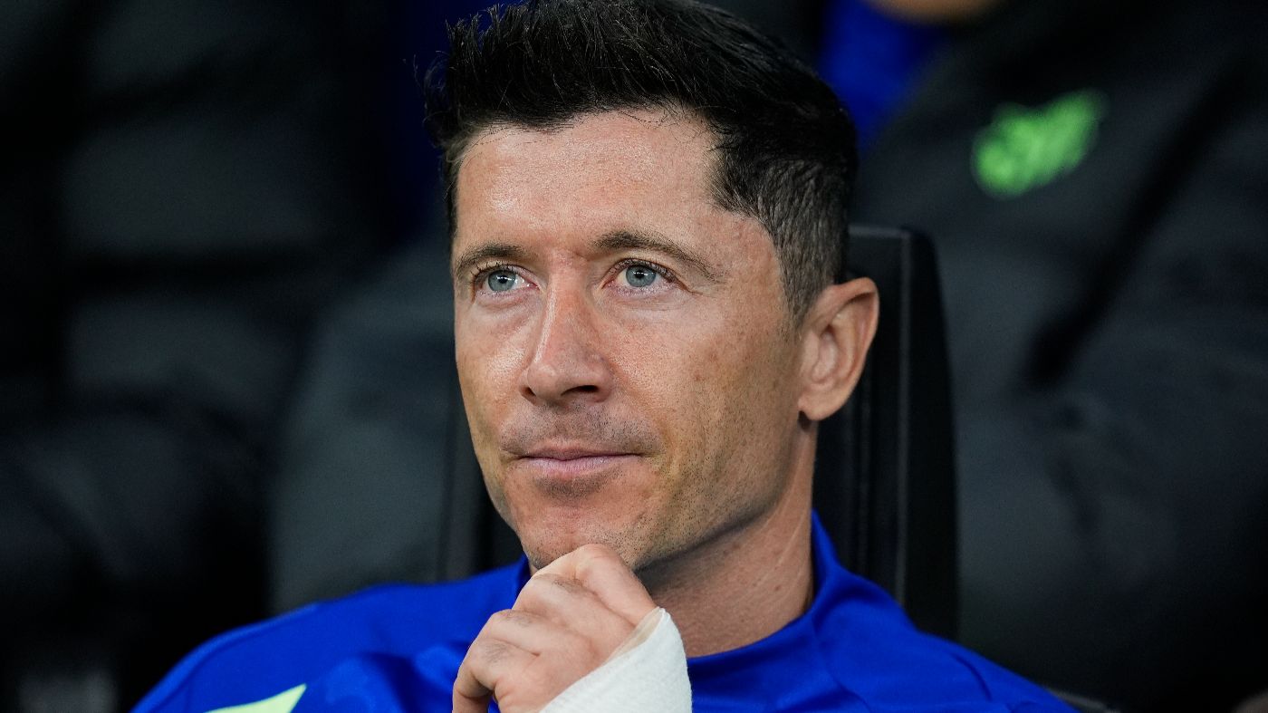 Роберт Левандовский