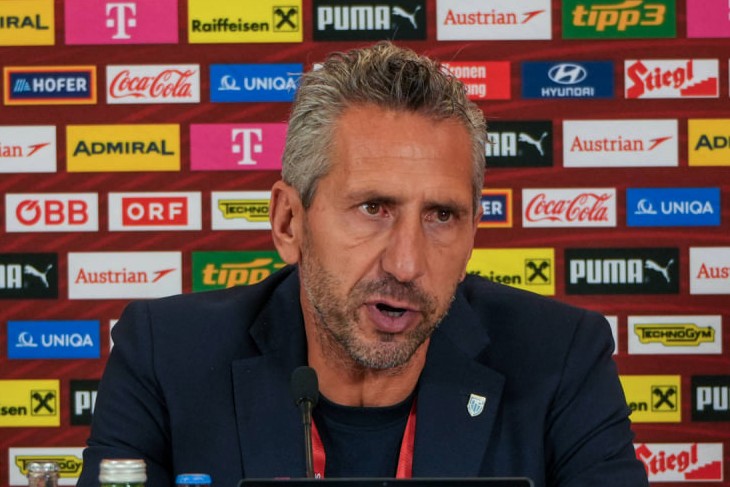 Роберто Чеволи — главный тренер Сан-Марино