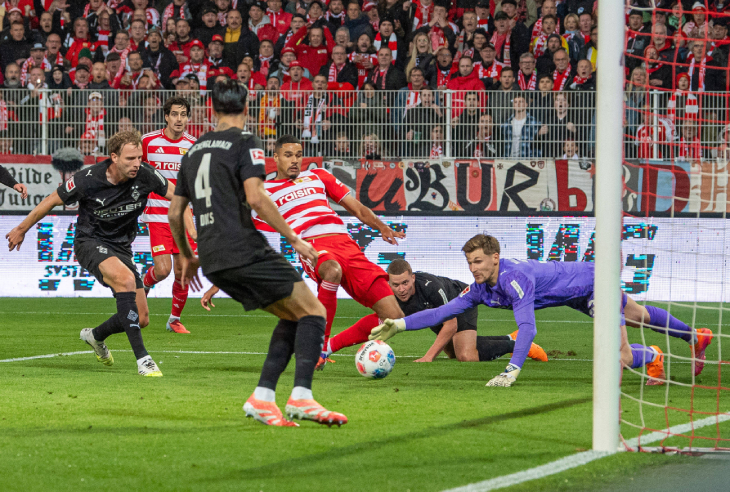 Второй гол Данило Духи