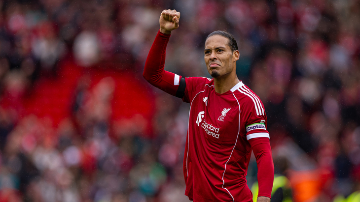 Вирджил ван Дейк