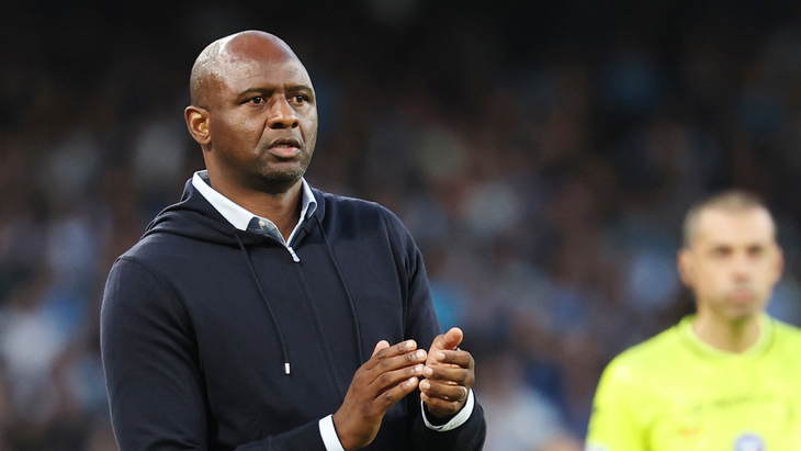 Патрик Виейра