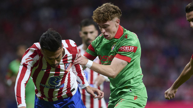 Фрагмент матча