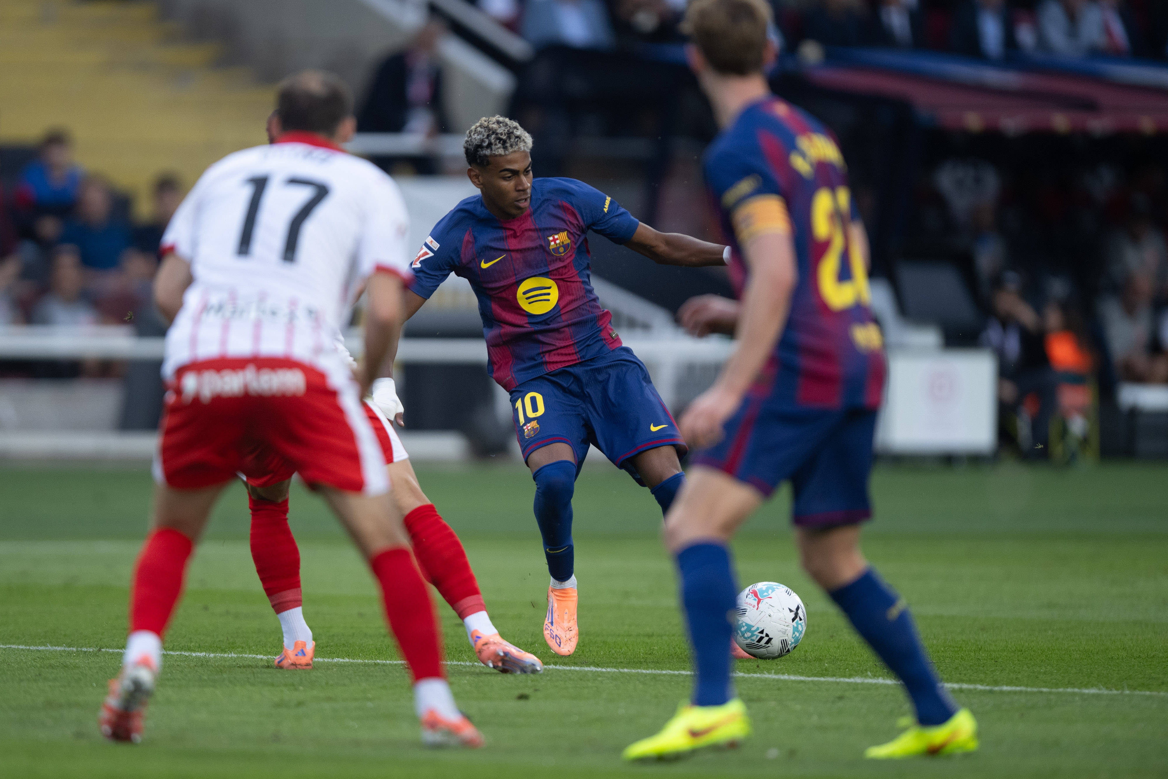 «Барселона» — «Жирона»