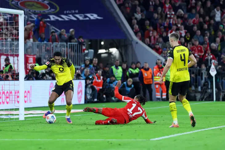 Секунда перед неизбежностью