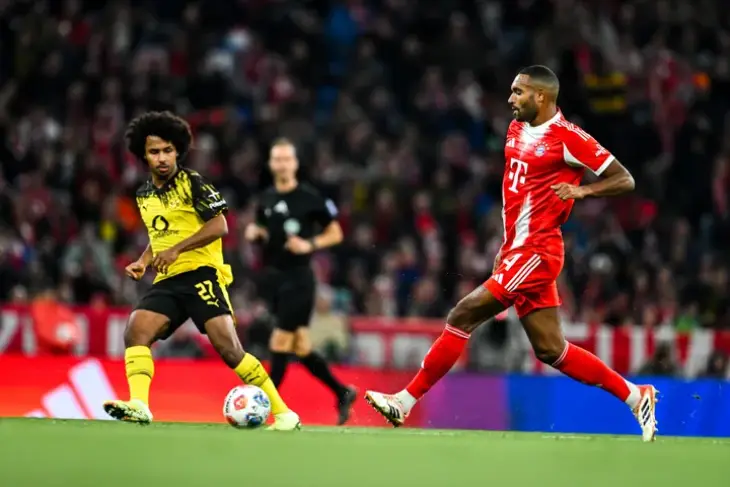 «Бавария» — «Боруссия»