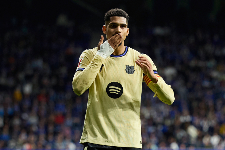 Рональд Араухо