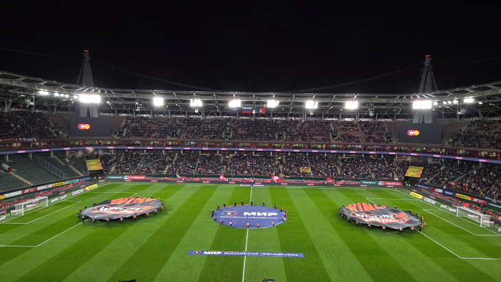 «Локомотив» – ЦСКА