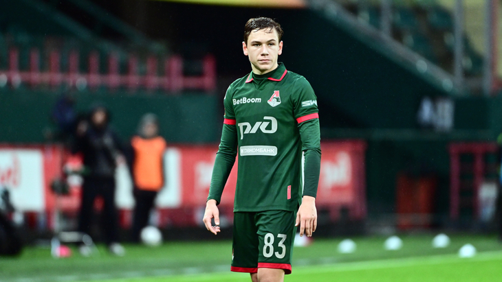 Алексей Батраков