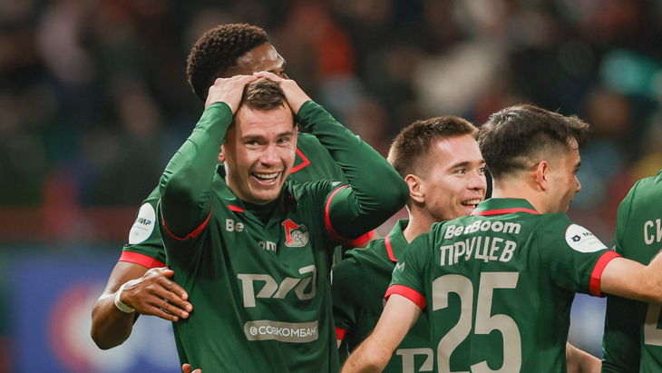 Фрагмент матча