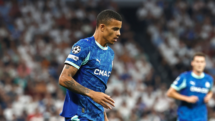 Мэйсон Гринвуд — автор покера в ворота «Гавра»