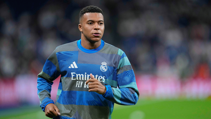 Киллиан Мбаппе