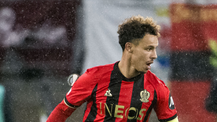 Софьян Диоп — игрок «Ниццы»