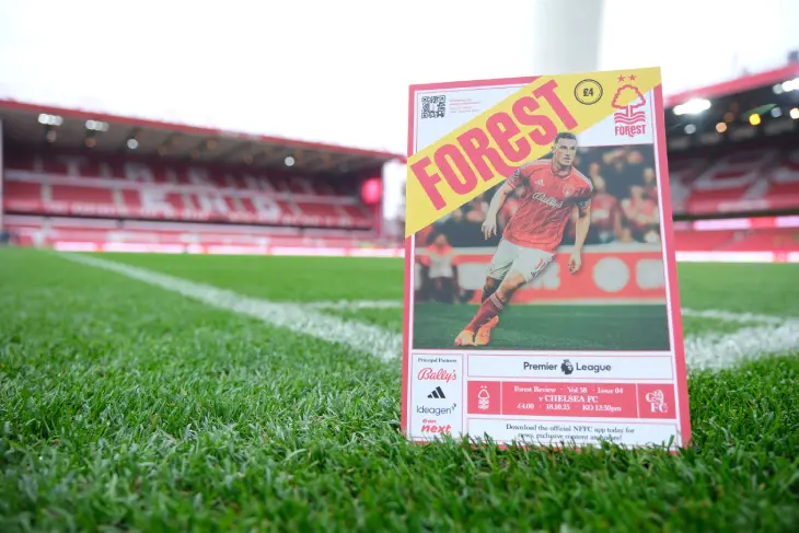 «Ноттингем Форест» — «Челси» 