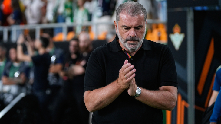 Анге Постекоглу