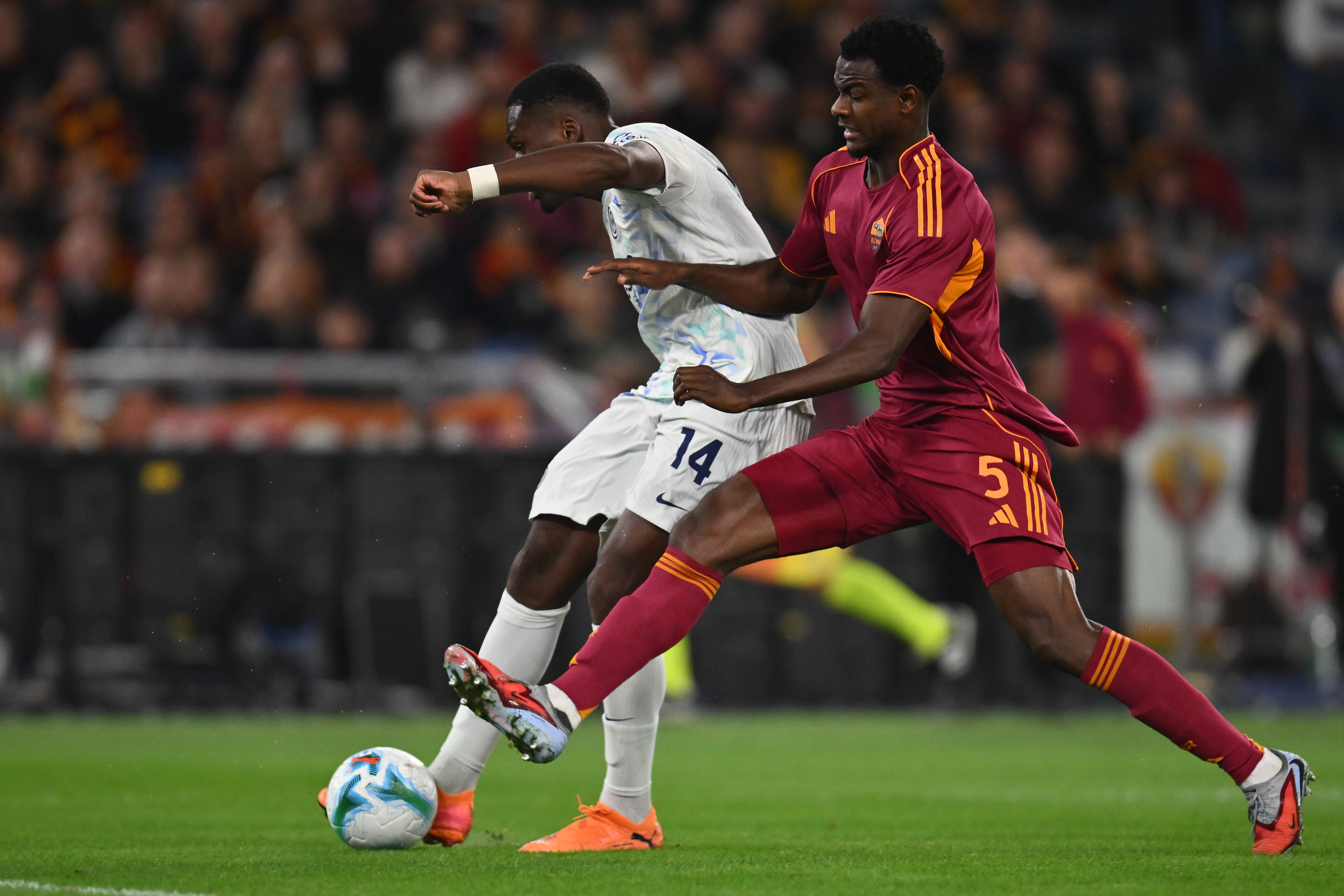 «Рома» — «Интер»