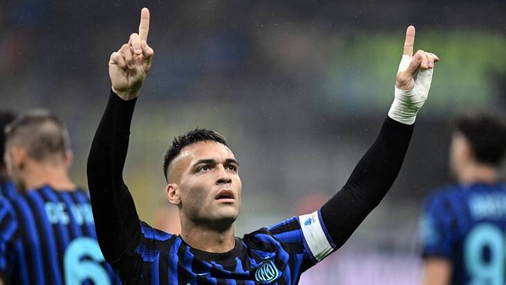 Лаутаро Мартинес