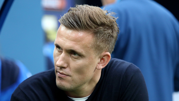 Алексей Шпилевский — главный тренер «Пари НН»