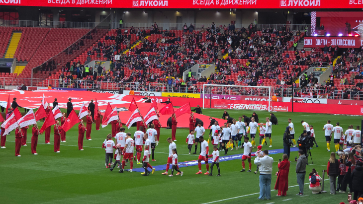 «Спартак» — «Ростов»