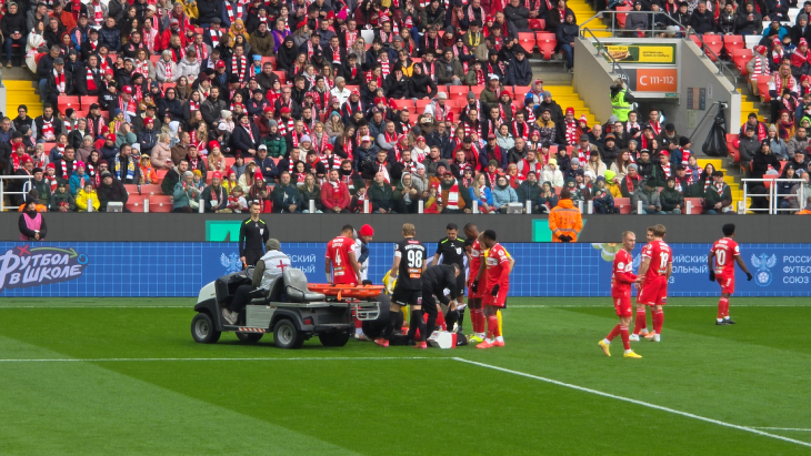 «Спартак» — «Ростов»