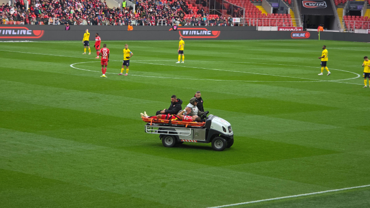 «Спартак» — «Ростов»