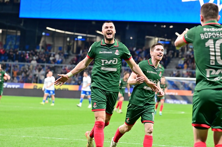 ФК «Локомотив»