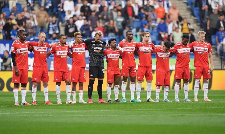 ФК «Спартак»