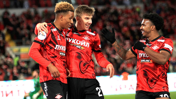 ФК «Спартак»