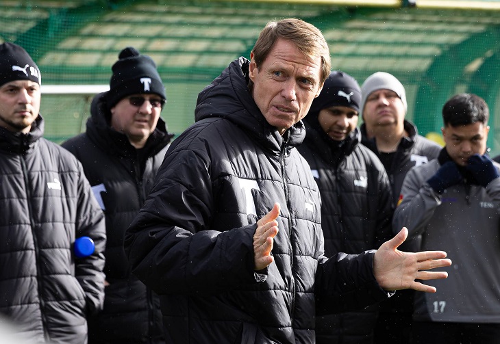 Олег Кононов и Ари